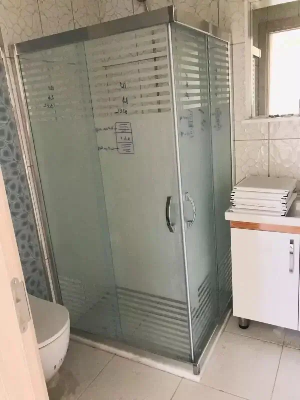 duşakabin 1