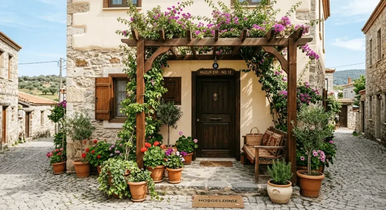 pergola kapak