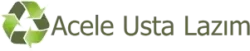 acele usta logo renkli